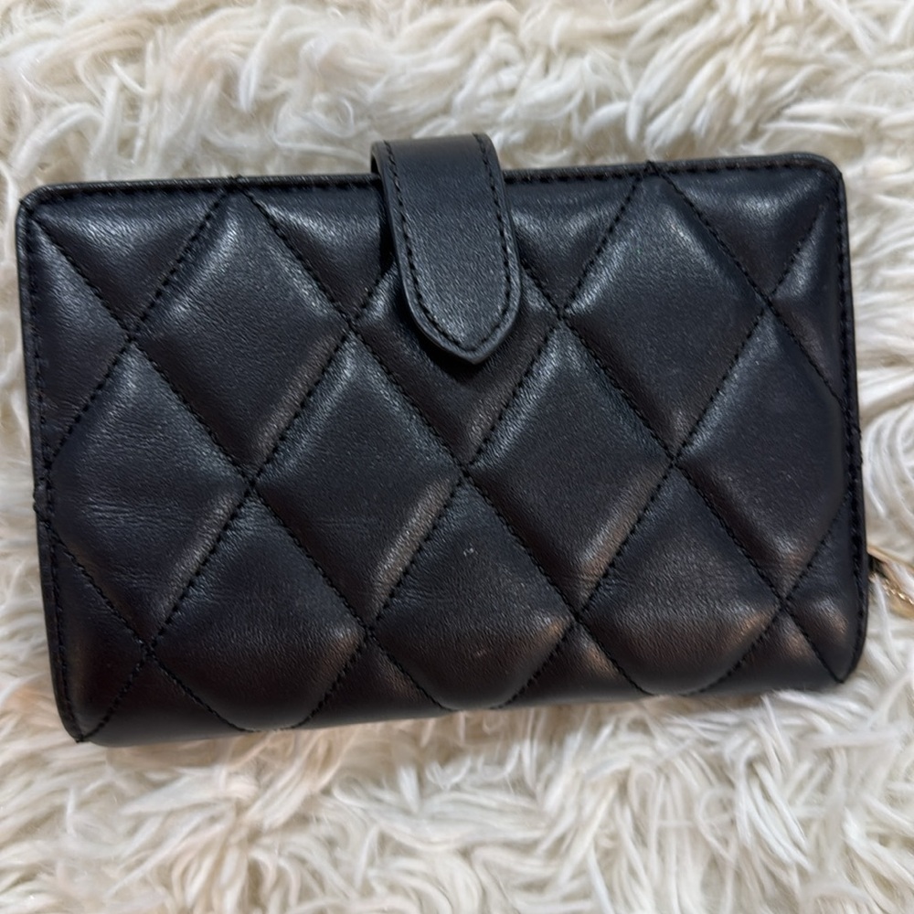 Kate Spade Carey Medium Compact Bifold Wallet - Picture 4 of 4